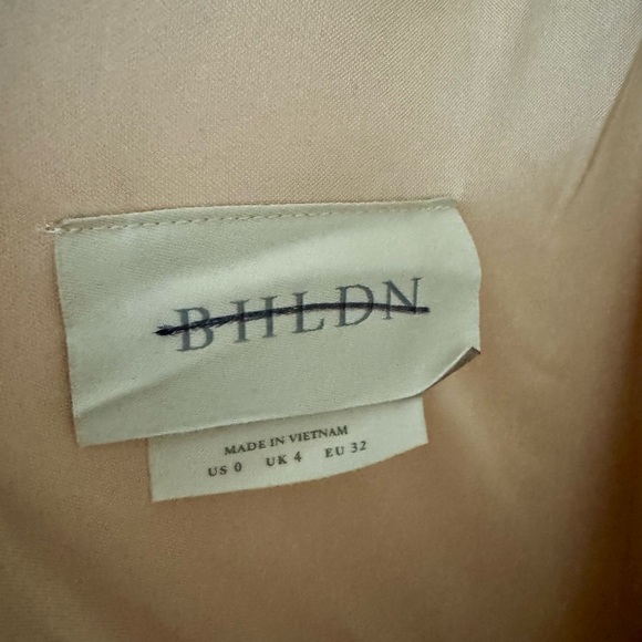 NWT BHLDN Espen Dress Size 0 - Picture 7 of 13